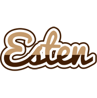 Esten exclusive logo