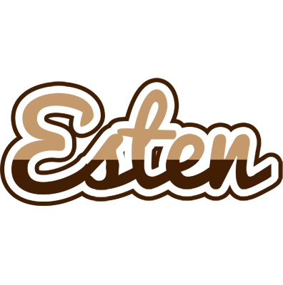 Esten exclusive logo