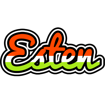 Esten exotic logo