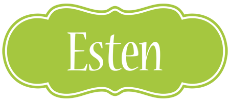 Esten family logo