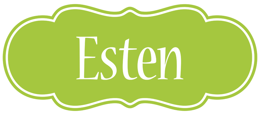 Esten family logo