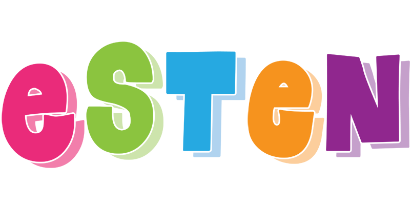 Esten friday logo