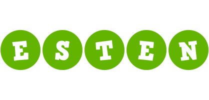 Esten games logo