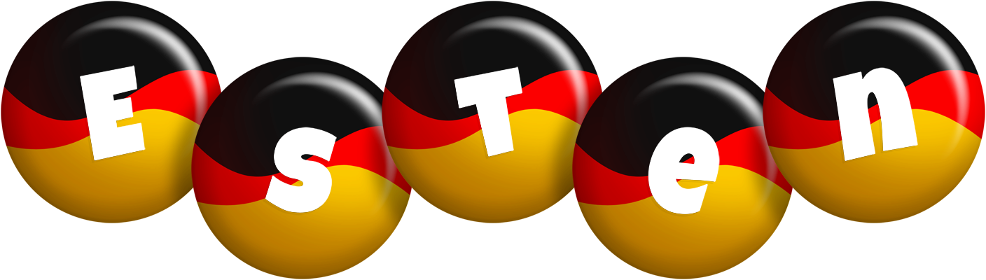 Esten german logo