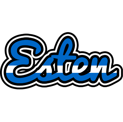 Esten greece logo