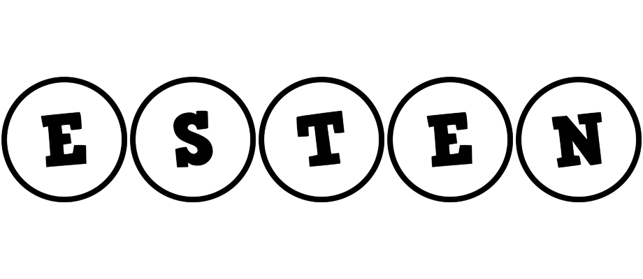 Esten handy logo