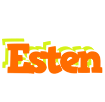 Esten healthy logo