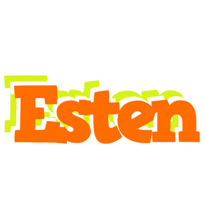 Esten healthy logo