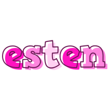 Esten hello logo