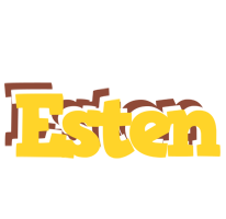 Esten hotcup logo