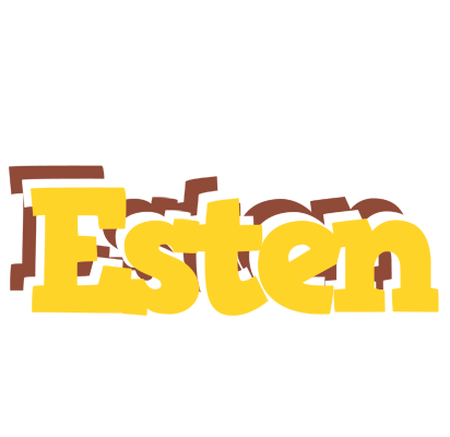 Esten hotcup logo