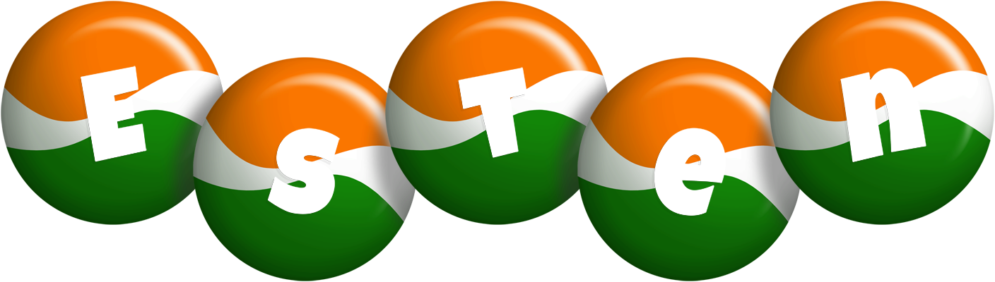 Esten india logo