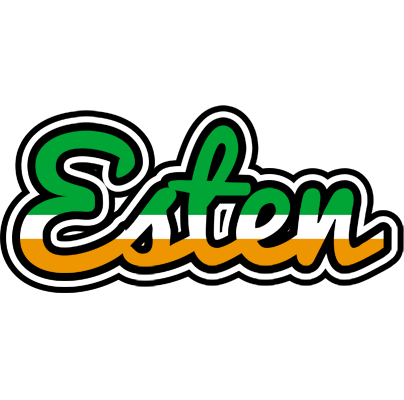 Esten ireland logo