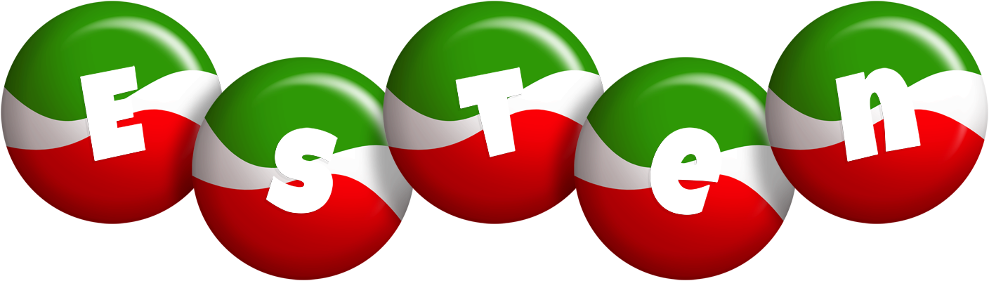 Esten italy logo
