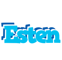 Esten jacuzzi logo