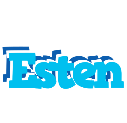 Esten jacuzzi logo