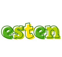 Esten juice logo