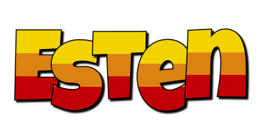 Esten jungle logo