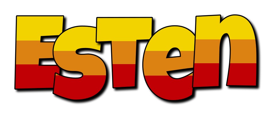 Esten jungle logo