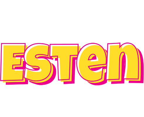 Esten kaboom logo