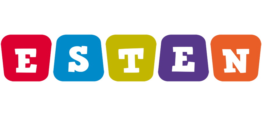 Esten kiddo logo