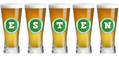 Esten lager logo