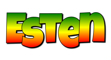 Esten mango logo