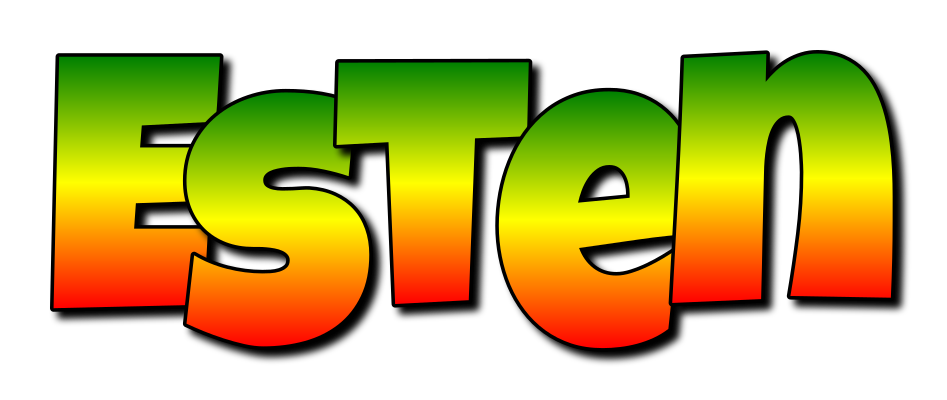 Esten mango logo