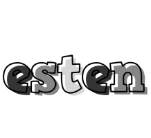 Esten night logo