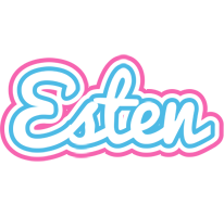 Esten outdoors logo