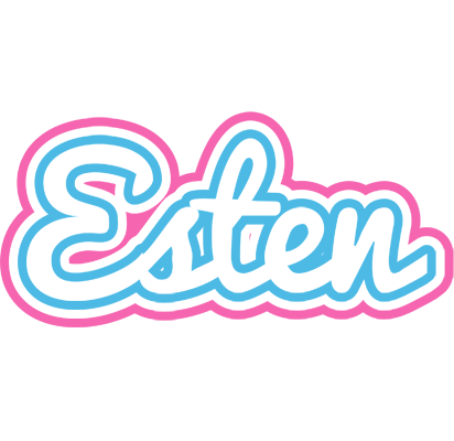 Esten outdoors logo