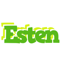 Esten picnic logo