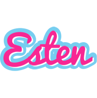 Esten popstar logo