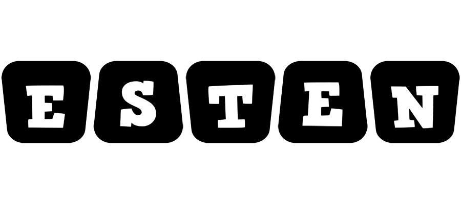 Esten racing logo