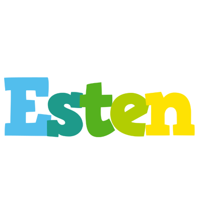 Esten rainbows logo