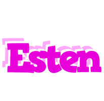 Esten rumba logo