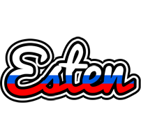 Esten russia logo