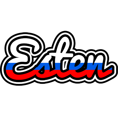Esten russia logo