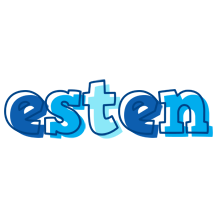 Esten sailor logo