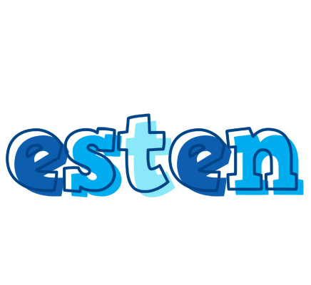 Esten sailor logo