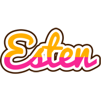 Esten smoothie logo