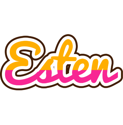 Esten smoothie logo