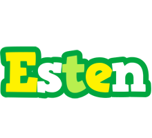 Esten soccer logo