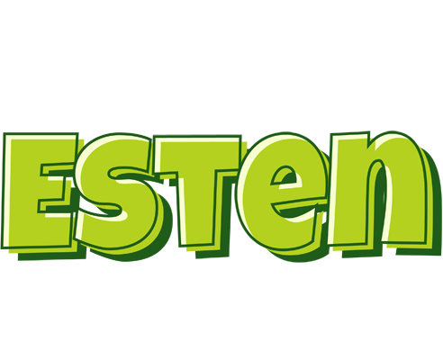 Esten summer logo