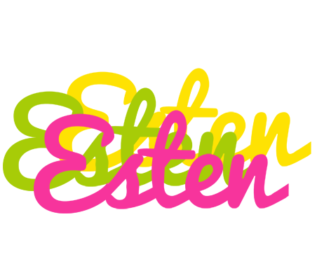 Esten sweets logo