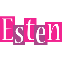 Esten whine logo