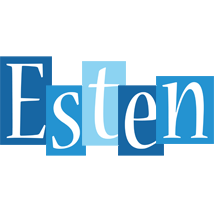 Esten winter logo