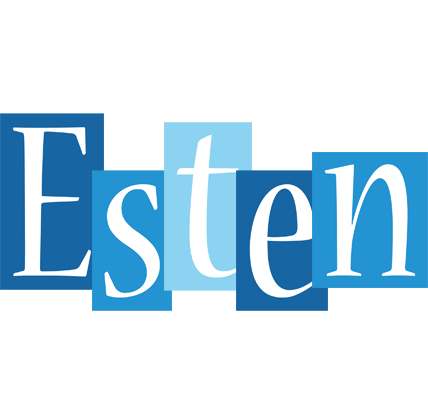 Esten winter logo