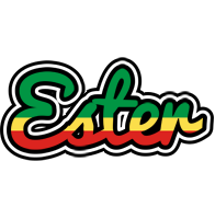 Ester african logo
