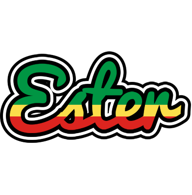 Ester african logo